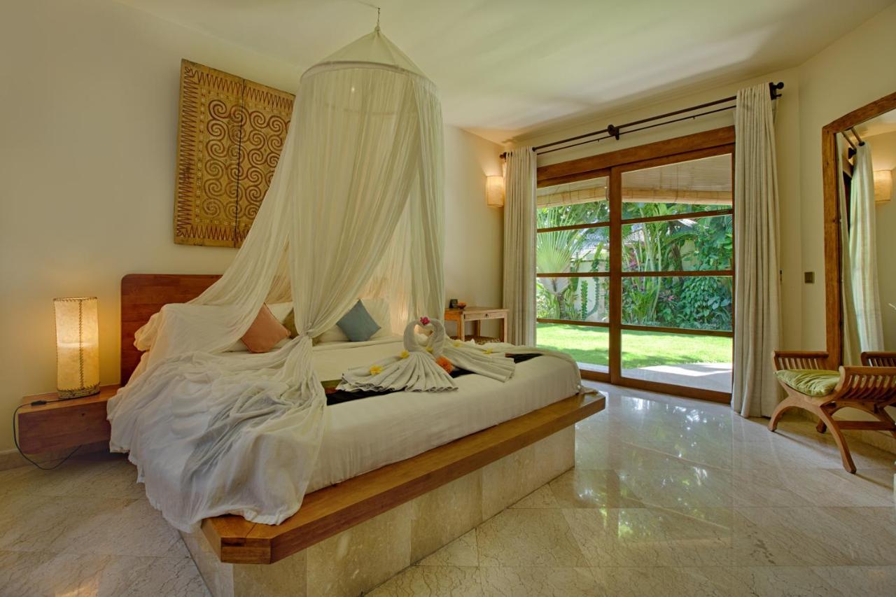 Mayana Villas Canggu Exterior foto